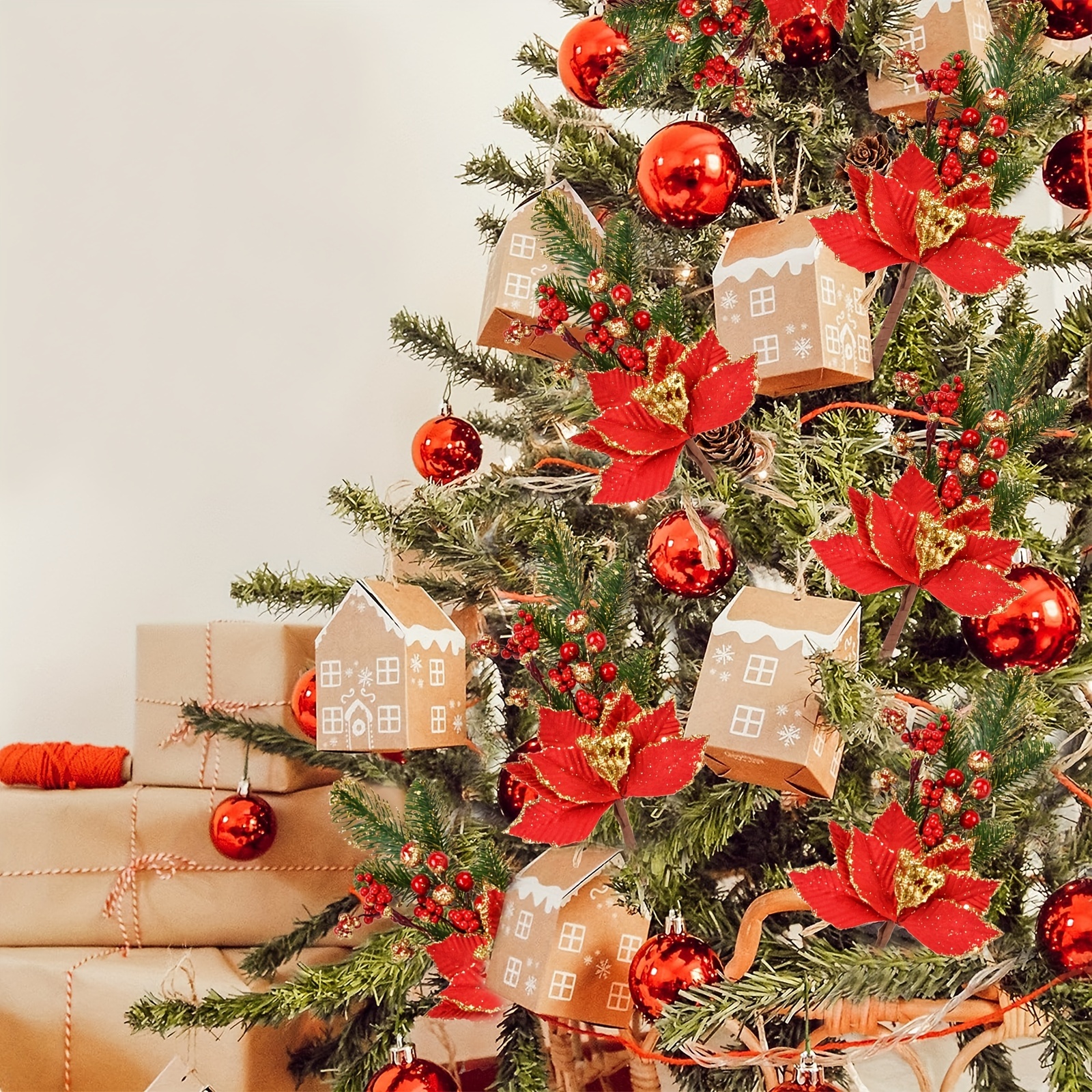 Christmas Tree Gift - Fruiting Bonsai Gift set