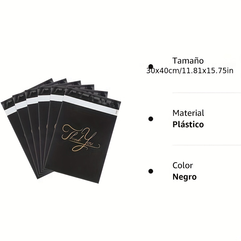 Self-adhesive Plastic Postcard Envelope, Waterproof Tear-proof Mailing