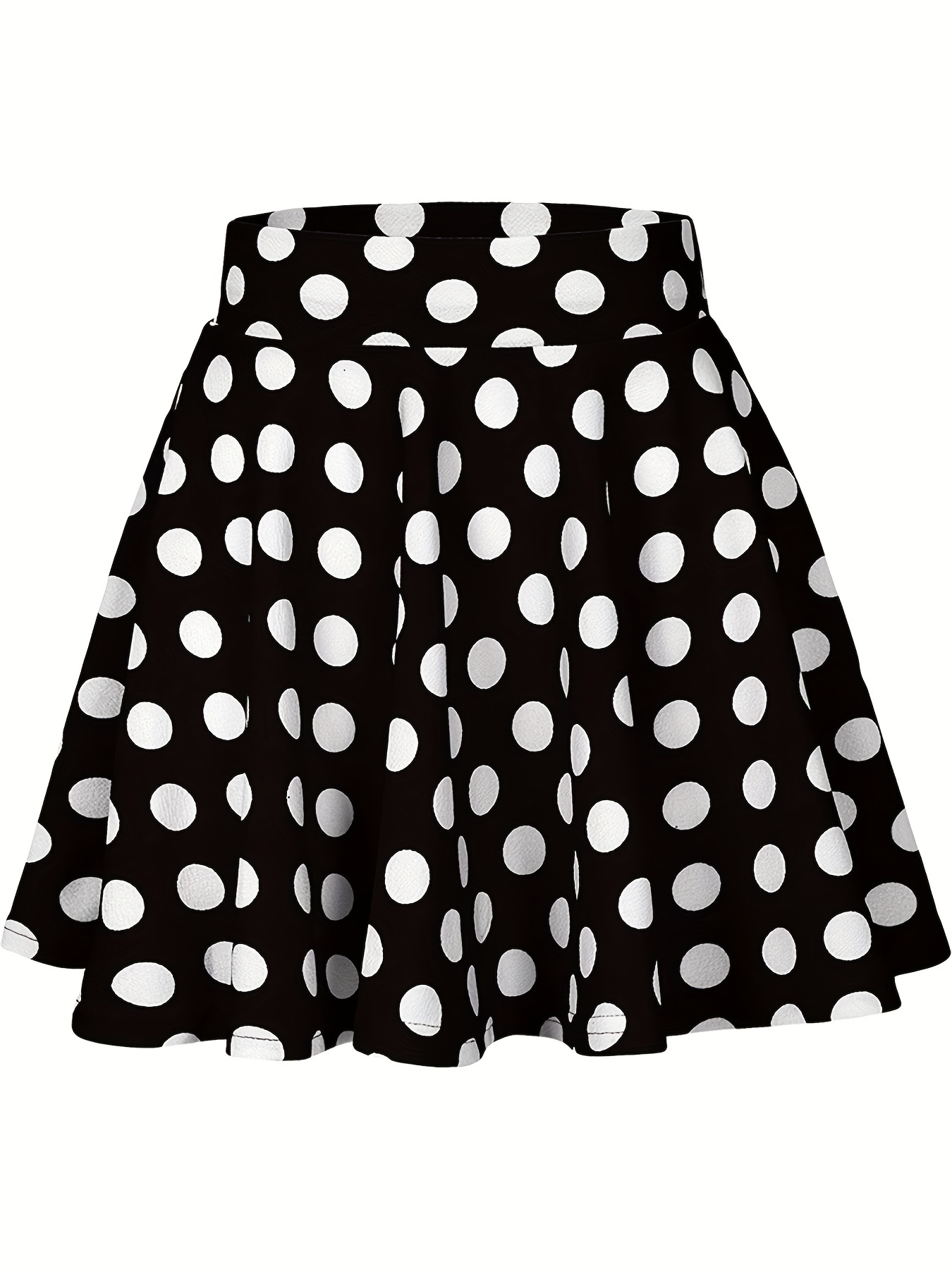 A Line Skirt - Temu