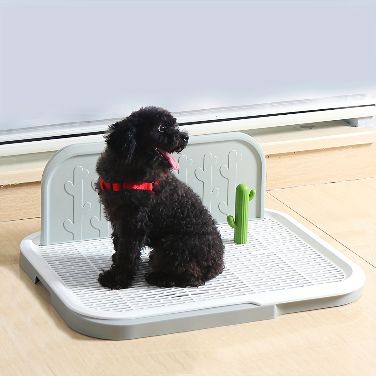 Tragbare Hundetoilette Welpentraining Potty Tray Indoor Outdoor  Haustier-pee-toilette, Die Besten Täglichen Angebote Von Heute