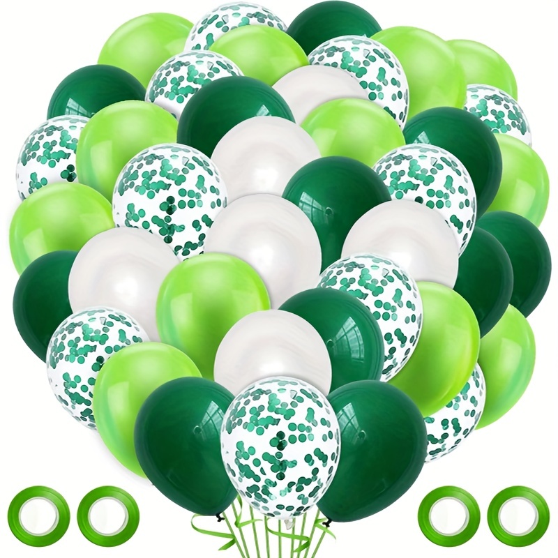 100 ballons colorés ballons en latex arc-en-ciel de 12 pouces, décoration  de fête de couleurs mélangées ballons lumineux, fournitures de fête d' anniversaire ou décoration d'arche