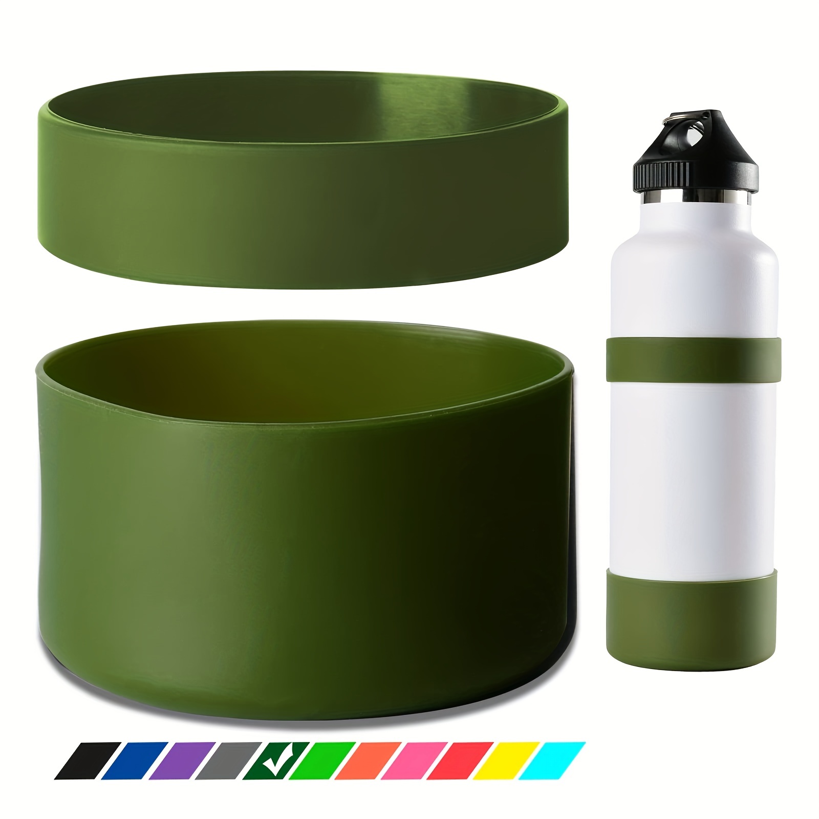 Silicone Boot 64oz Hydro Flask 