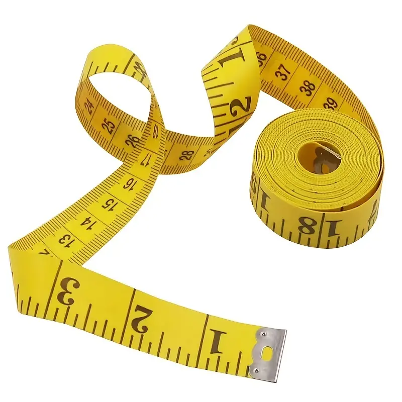 1pc 120 Inches/300cm Soft Tape Measure,Pocket Measuring Tape For  Sewing,measuring Measurents, Measuring Cloth,measuring Height