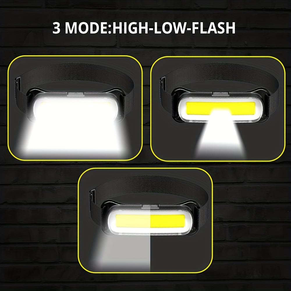 1 Pc 300mm Portable Rechargeable LED Induction Lampe LED - Temu Belgium