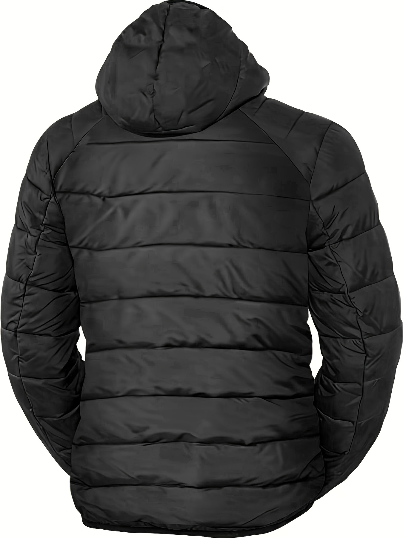 Columbia Pike Lake Hooded Jacket manteau matelassé pour homme