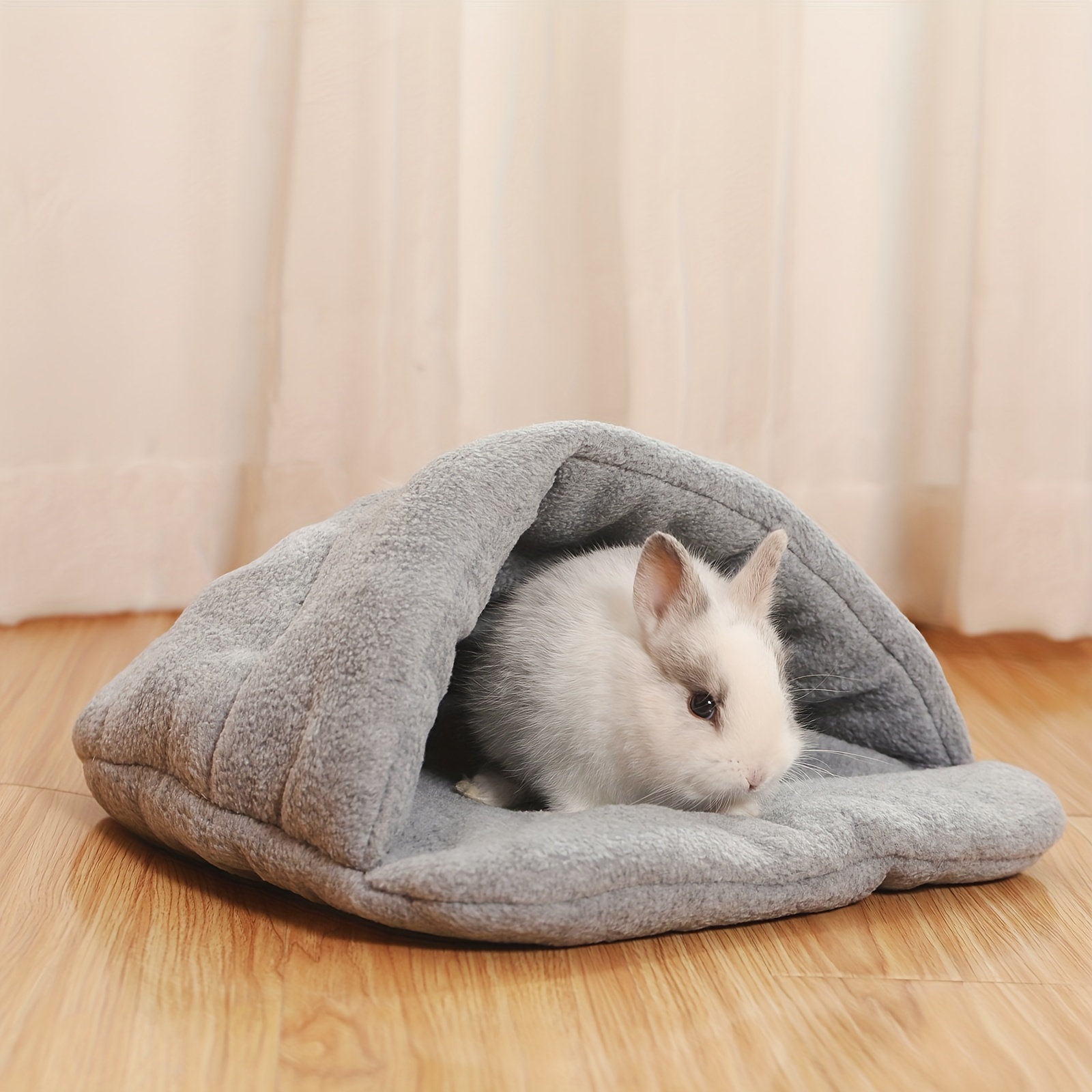 Comfortable Warm Small Pet Nest Seasons Universal Thickened Temu