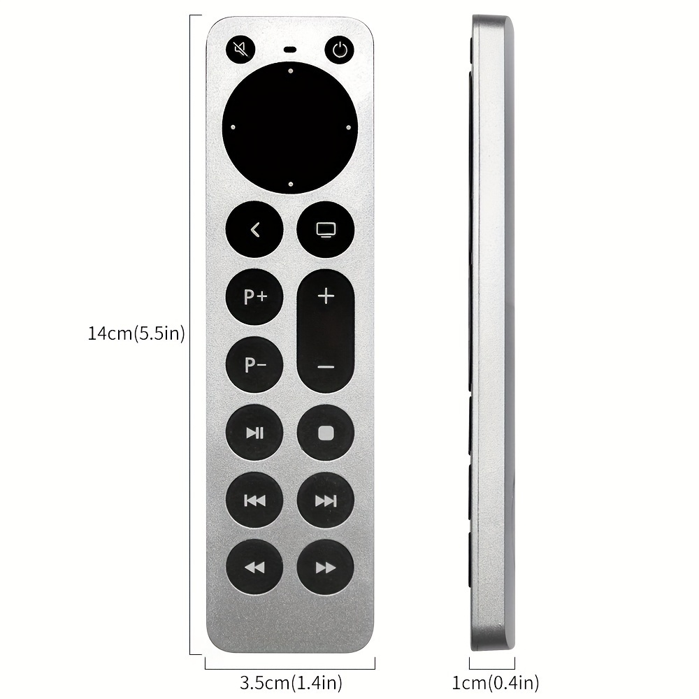 Control Remoto Reemplazo Universal Tv 4k/gen 1 2 3 4/hd A2843