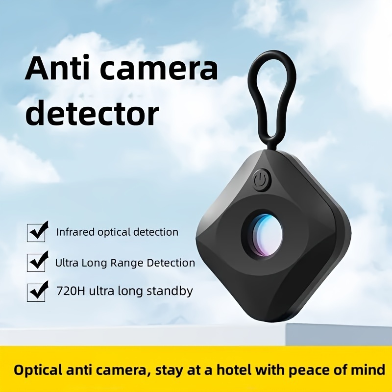 Acheter PDTO détecteur de caméra cachée GPS Tracker dispositif d