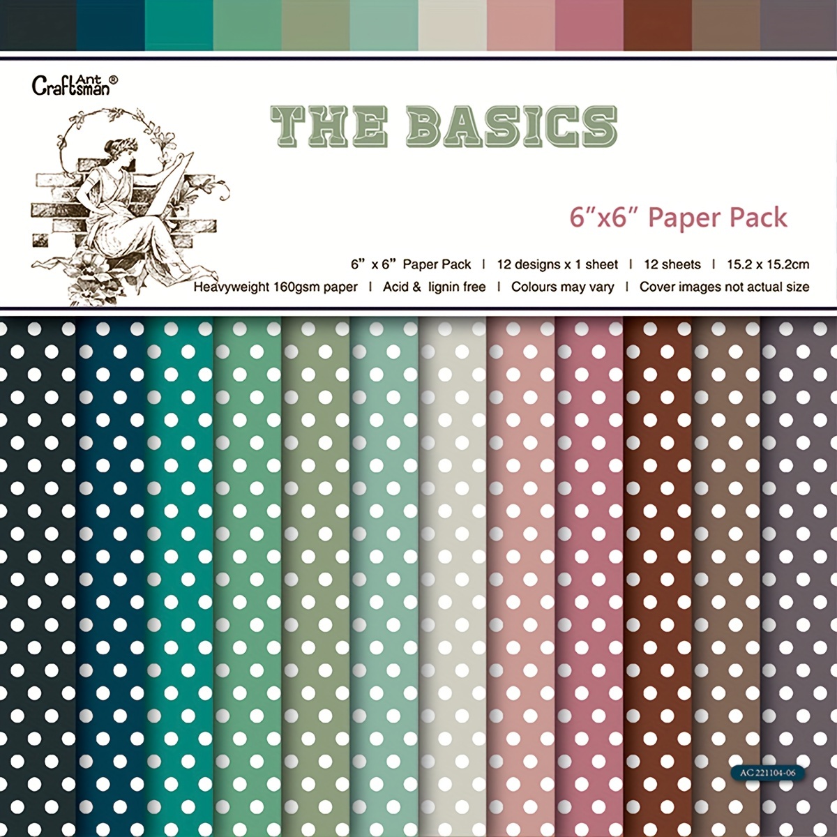 Vintage Scrapbook Paper Pack Diy Decorative Background Paper - Temu