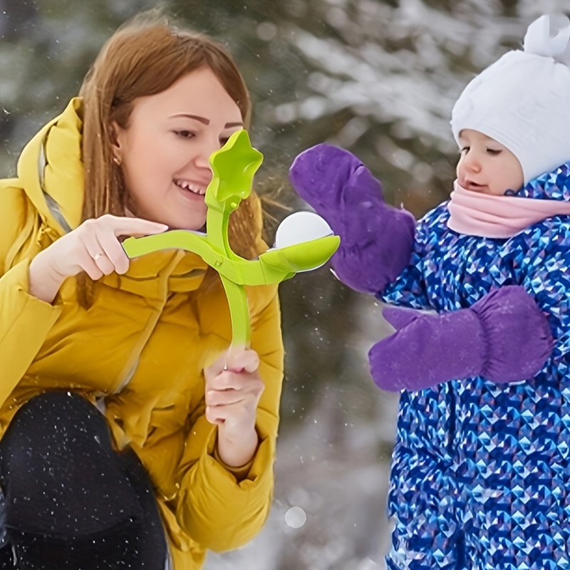 TIERPOP Set of 20/30/50 Snowball Fight Fake Snowballs Winter Xmas  Decoration Indoor Gift for Kids Christmas Fun Kids Educational