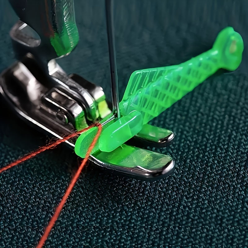  20pcs Needle Threader Hand Sewing Machine Yarn Threader Sewing  Needles Needle Threading Tool Automatic Needle Sewing Machine Threader  Sewing Tools Thread Tool Plastic Embroidered