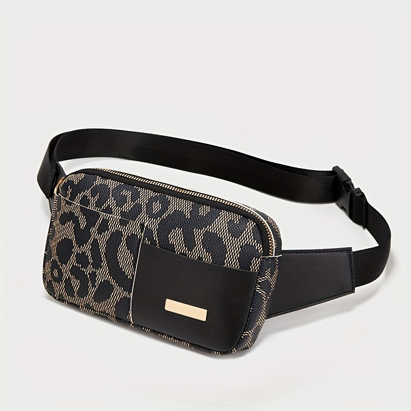 Geometric fanny pack sale