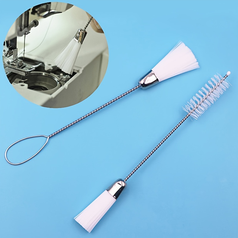1pc Sewing Machine Brush, Multi-Functional Double Ended Cleaning Brush  Sewing Machine Computer Cleaning Brush