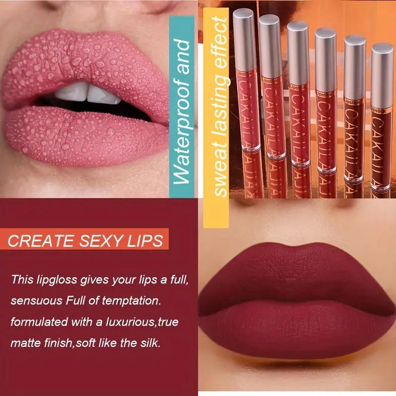 Create your Liquid Lipstick Set