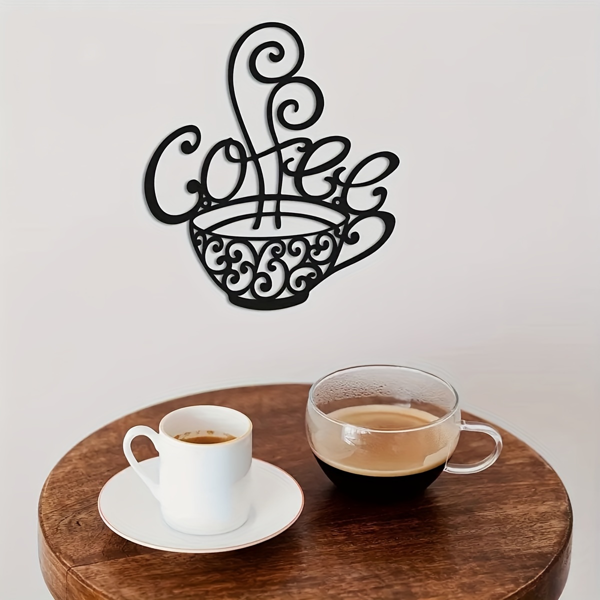 Café y té, Hogar
