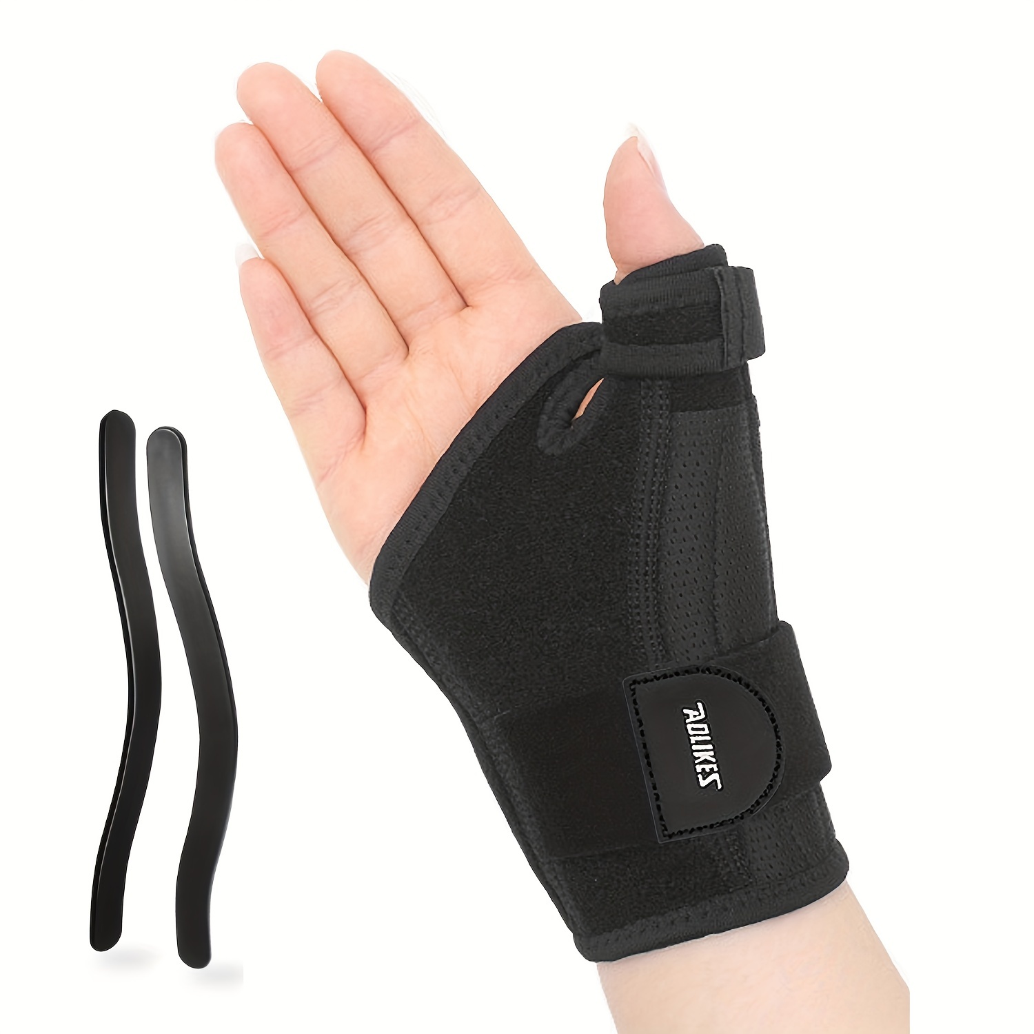 Walmeck 1pc Carpal Tunnel Wrist Splint Wrist Support Brace for Wrist and  Hands