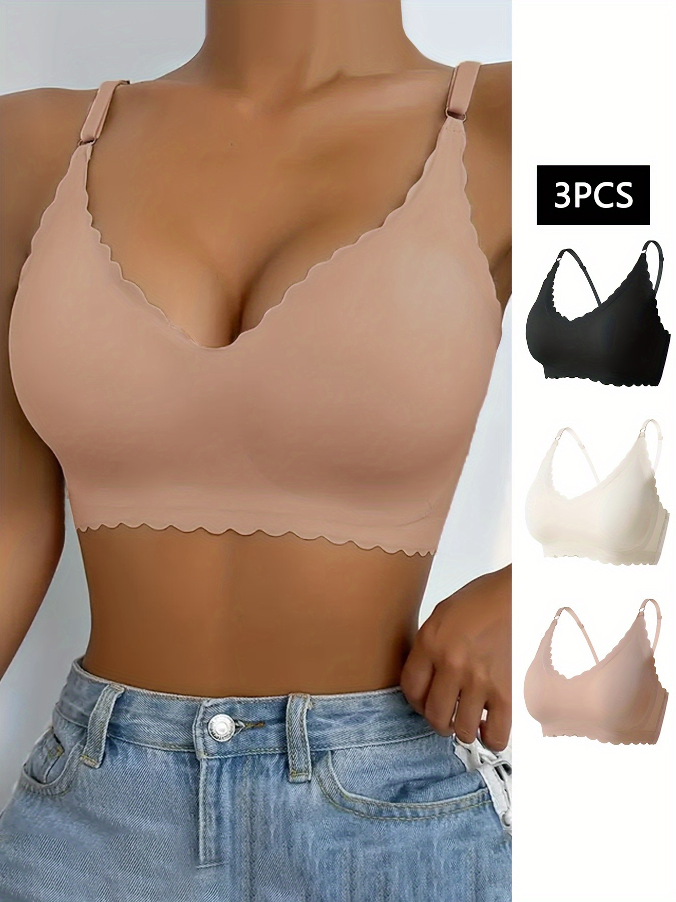 Square Neck Backless Spaghetti Straps Sports Bras for Women Padded Push Up  Crisscross Back Low Support Gym Workout Yoga Bra Tops - AliExpress