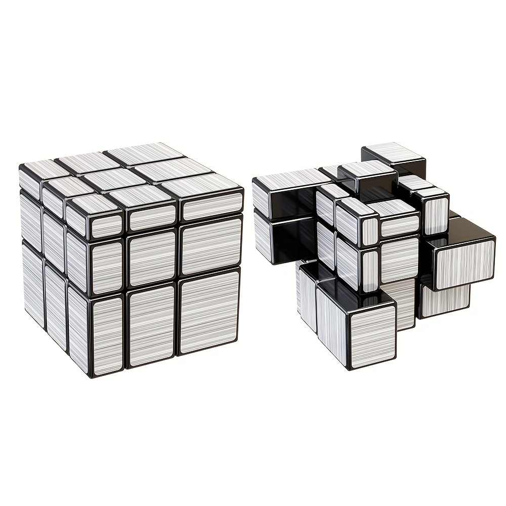 Mirror Magic Cube Toy