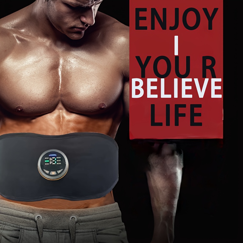 Chest Tight Zipper Waist Trainer Belt With Strap Body Shaping Machine  Abdominal Fat Burner Waistcoat Fitness Equipment