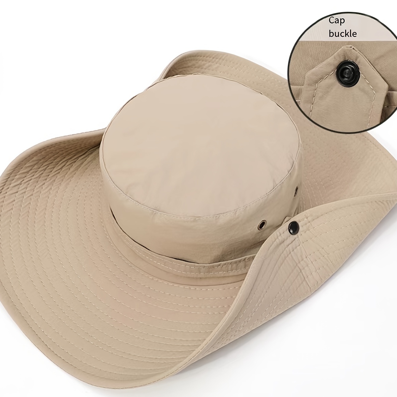 Mountain Warehouse Sombrero de pescador para hombre, gorra de verano  transpirable
