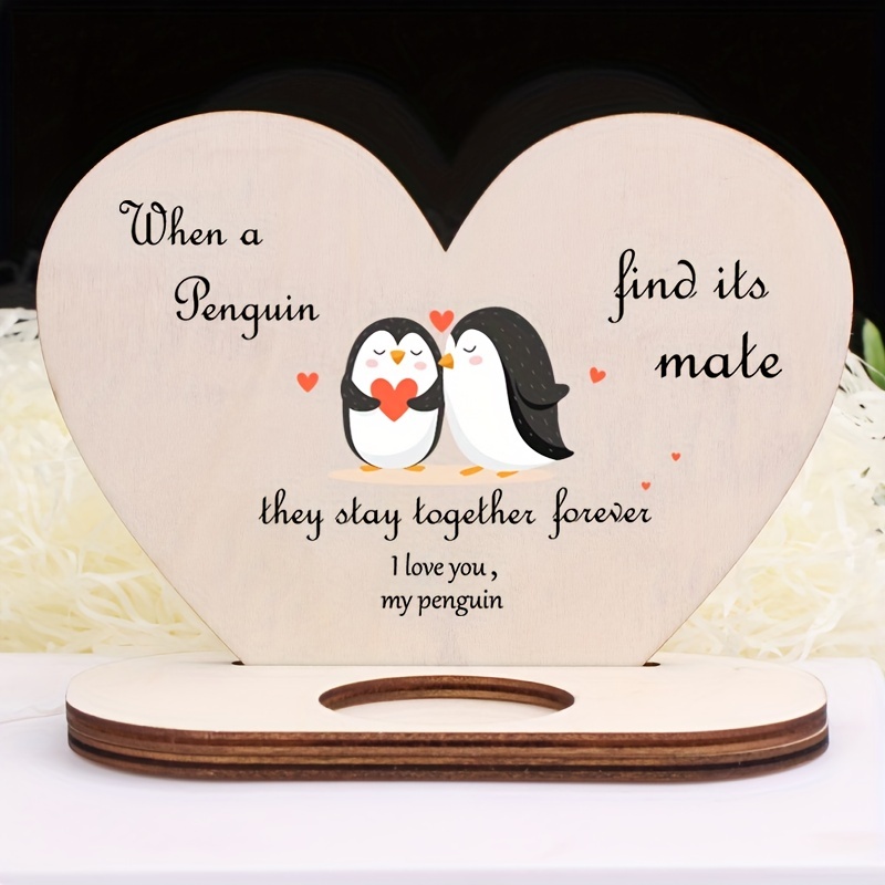 Penguin tea 2024 light holder