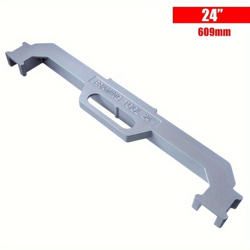 Buy Framing Tools, Adjustable 16-24 Inch On-Center Stud Spacing Layout  Master, Precision Measurement Jig Tool - Durable Cast Aluminum for Walls,  Roofs, Ladders, Floors Online at desertcartINDIA
