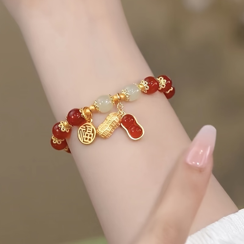 Lucky store hand bracelet