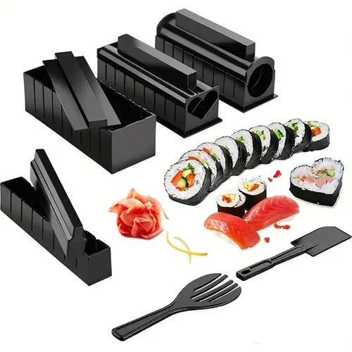 Sushi Making Kit – Crazy Productz