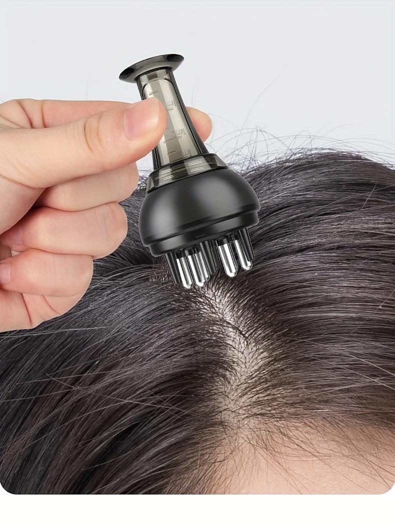 Mini Portable Scalp Applicator Liquid Comb Hair Roots Massage Medicine –  vacpi