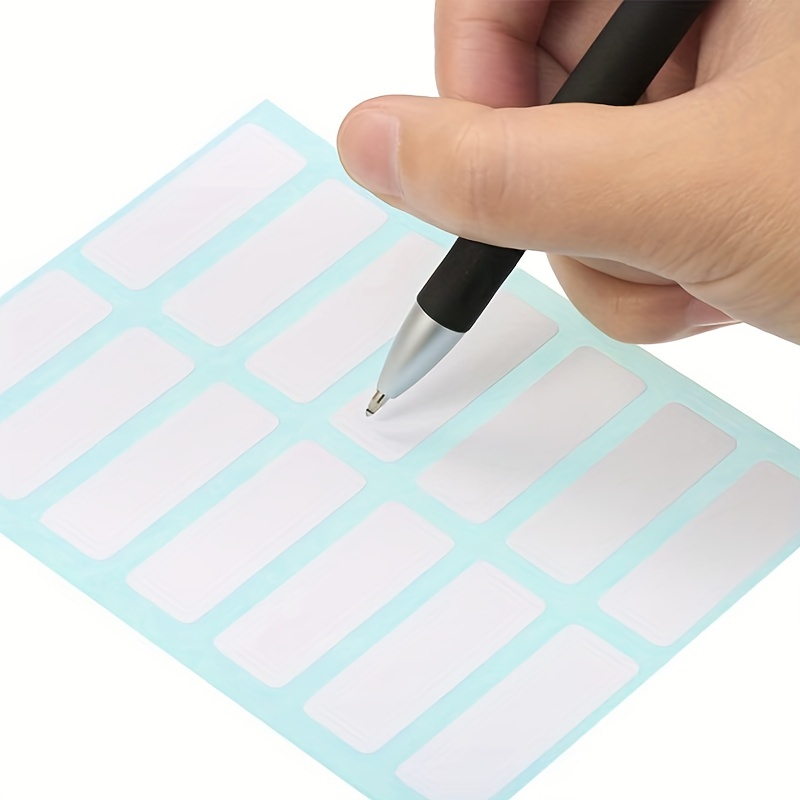 Kraft Paper White Blank Lined Grids Sticky - Temu
