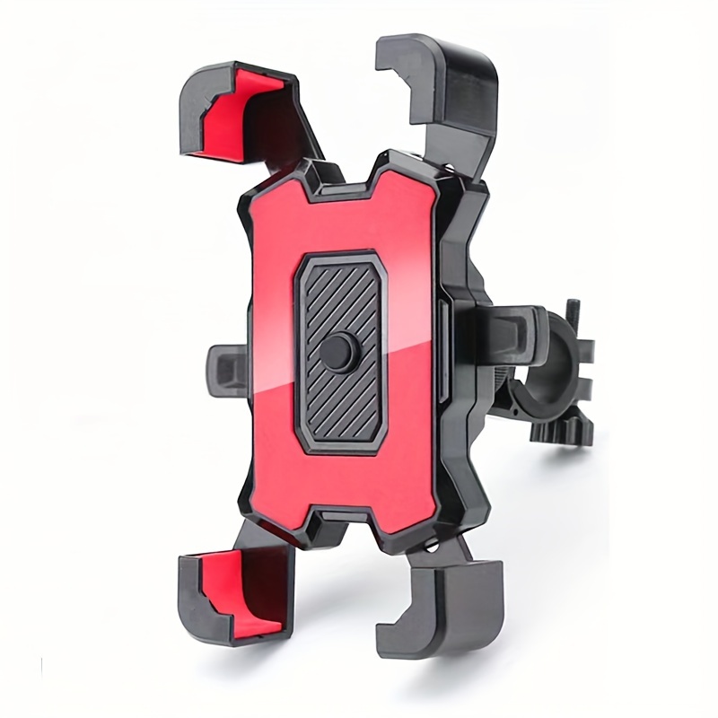 Stay Protected Connected Road: Bike Motorcycle Phone Holder - Temu