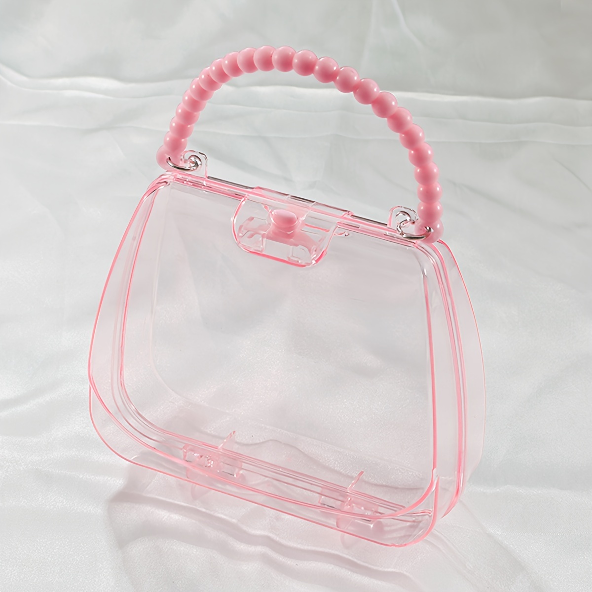 Mini Clear Bag Organizer