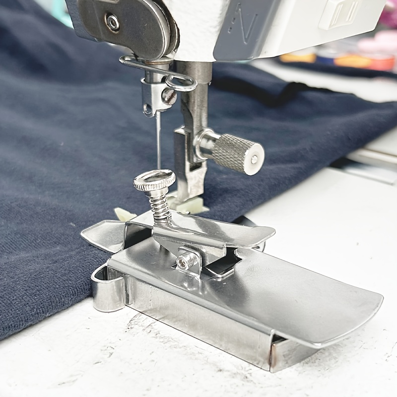 1set Multifunctional Magnet Gauge Tool, Industrial Sewing Machine  Positioner, Sewing Machine Gauge, Old Household Sewing Machine Gauge, Seam  Edge Anti