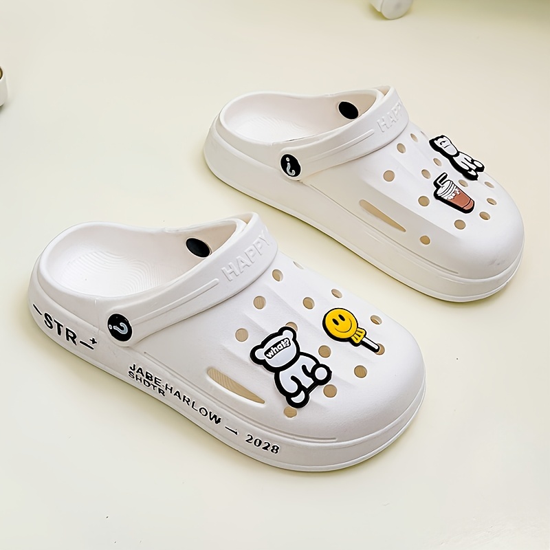 Women's Summer Beach Hole Sandals Comfortable Casual Outdoor Shoes