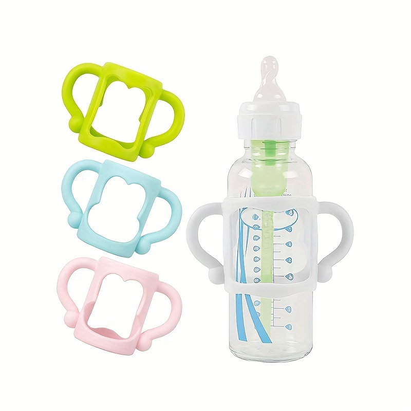 

Silicone Bottle Handle For Narrow Bottle, Handle, Soft Silicone