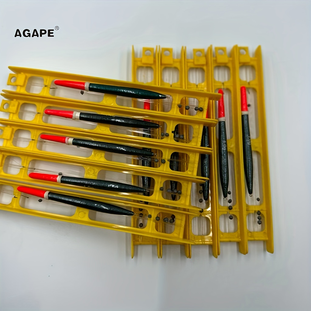 Fishing Floats Set: Ready made Rig Winder Float Carp Fishing - Temu