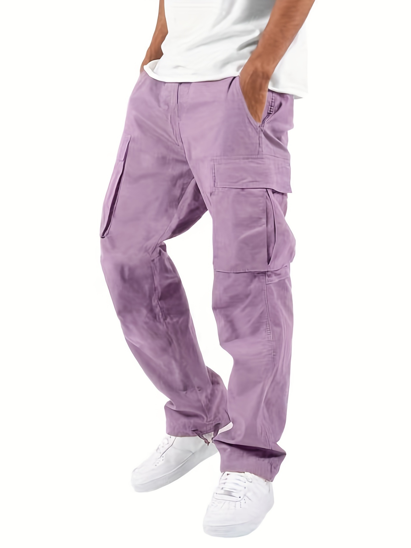 Pantalones chandal de Joggers para Hombre de algodón