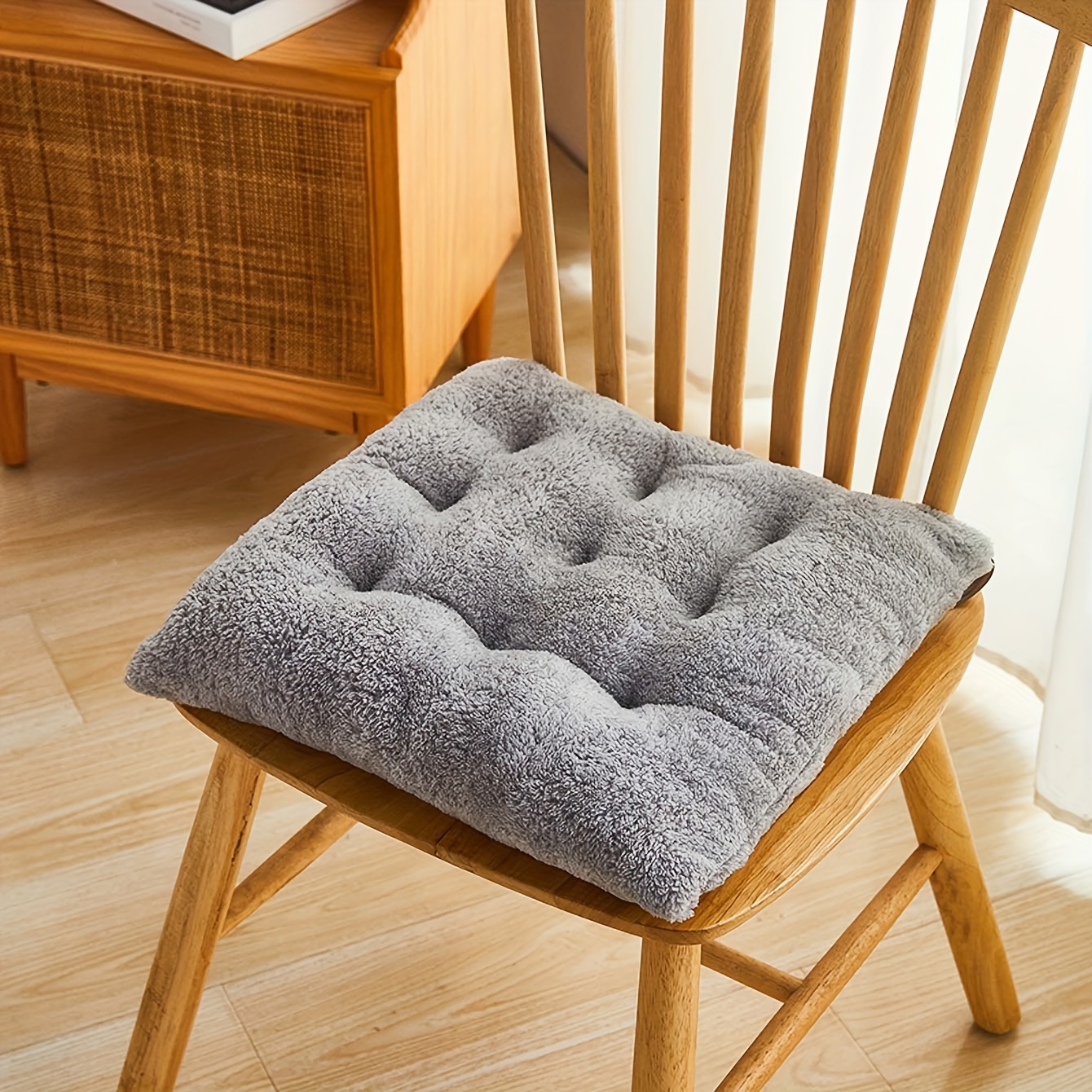 Office Chair Cushion for Desk Chair,Seat Cushion for Desk Chair Cushions  for Dorm Desk Chair with Back