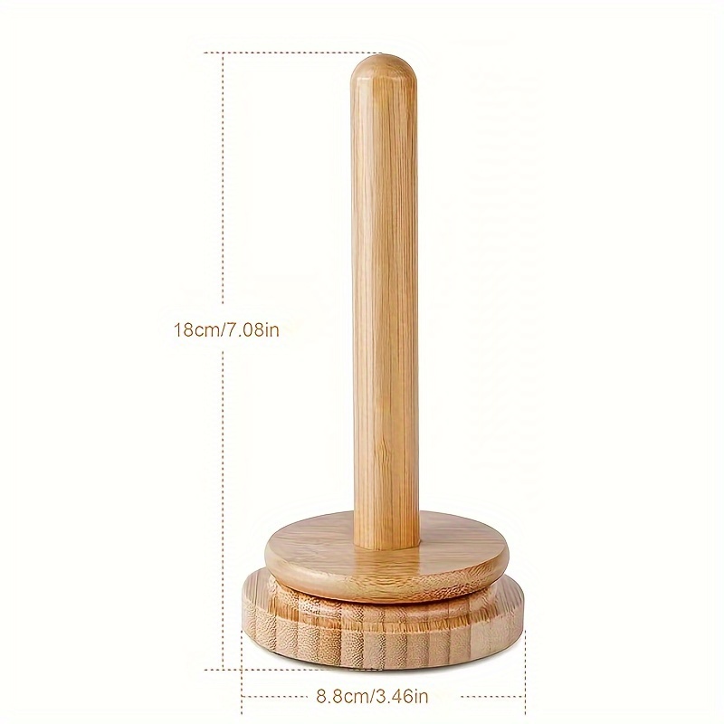 Wooden Yarn Holder, Accessories