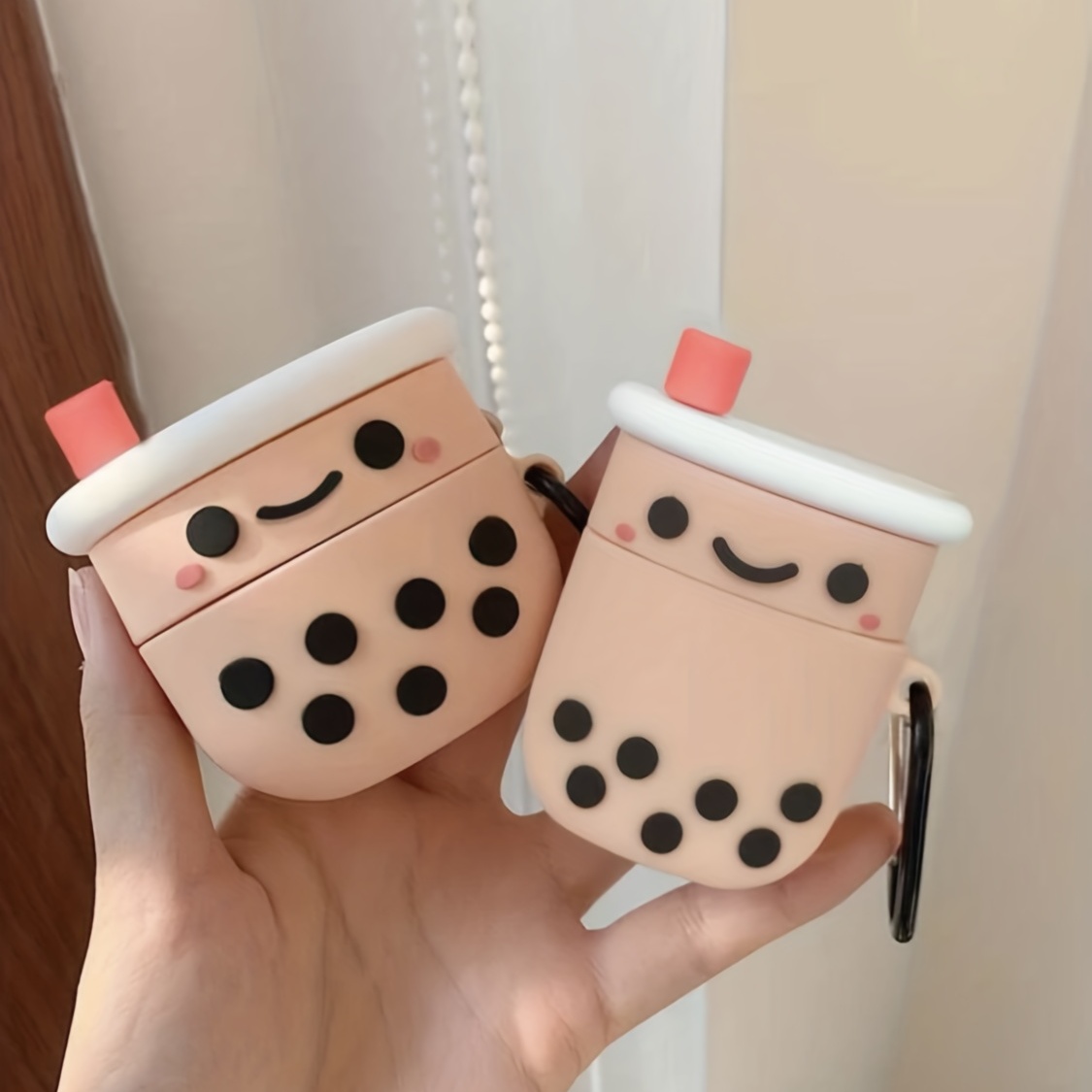 Bubble Tea Airpod Case