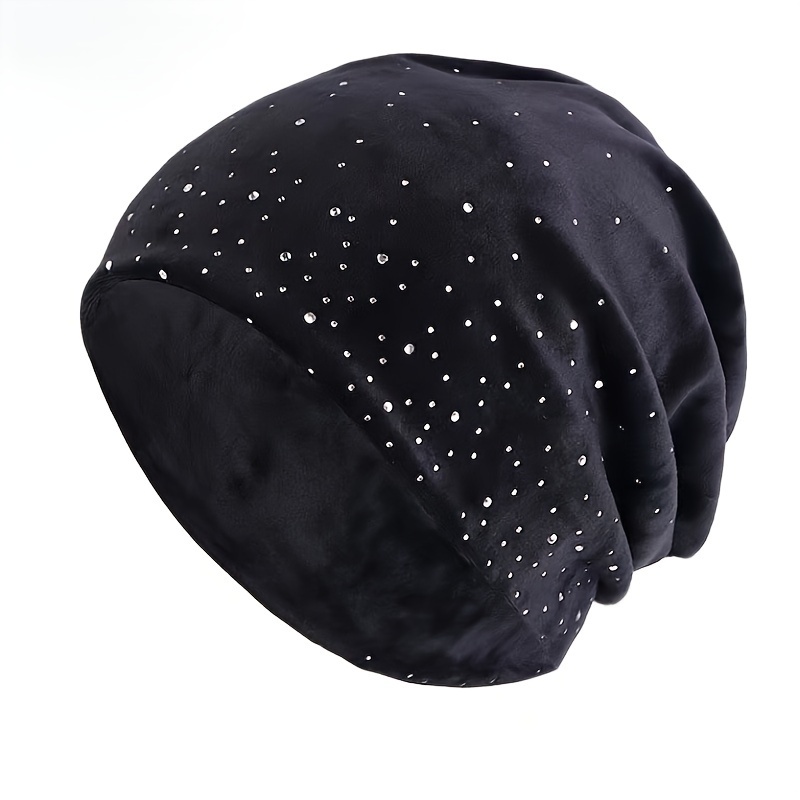 Soft Flannel Earflap Beanie For And Protection