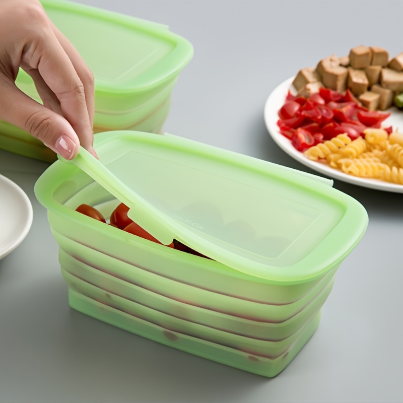 Container Lid Organizer Extendable Food Container Lid - Temu