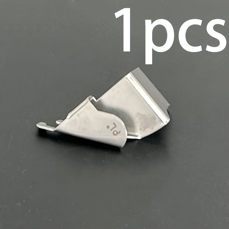 E-shop Pack , -Kantenpositionierung, Kantenkopierer Anti-Schnitt Stoffpositionierung, Kantenbeschneidungsmaschine, Anti-Umkippen Positionierer,