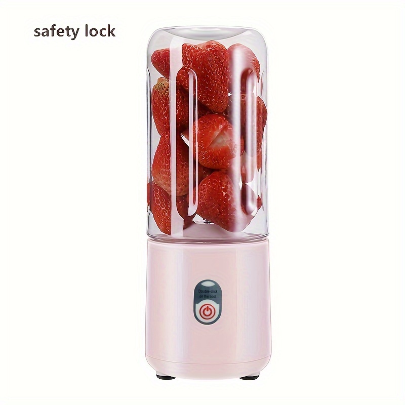 Household Multifunctional (safety Lock) Juicer Fruit Electric