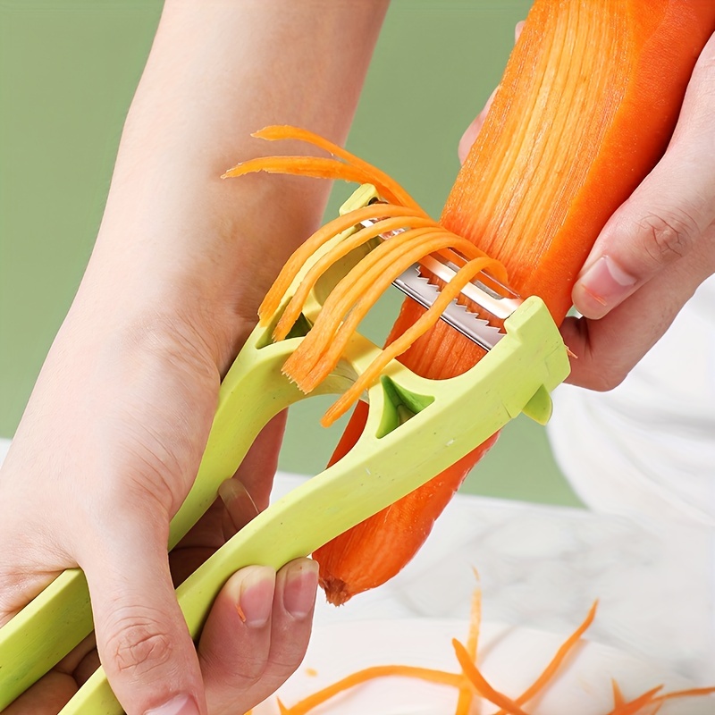 Potato Spiral, Hand Cucumber Cutter, Carrot Spiral Slicer, Carrot  Spiralizer, Spiral Salad Chopper, Kitchen Gadgets, Kitchen Accessories,  Kitchen Cooking Tools - Temu