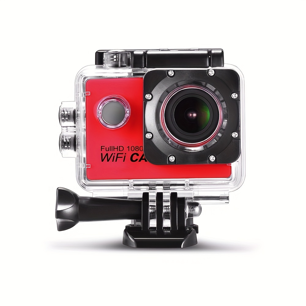 g100 Waterproof Action Camera 4k 30fps 16mp Stabilization - Temu United  Arab Emirates