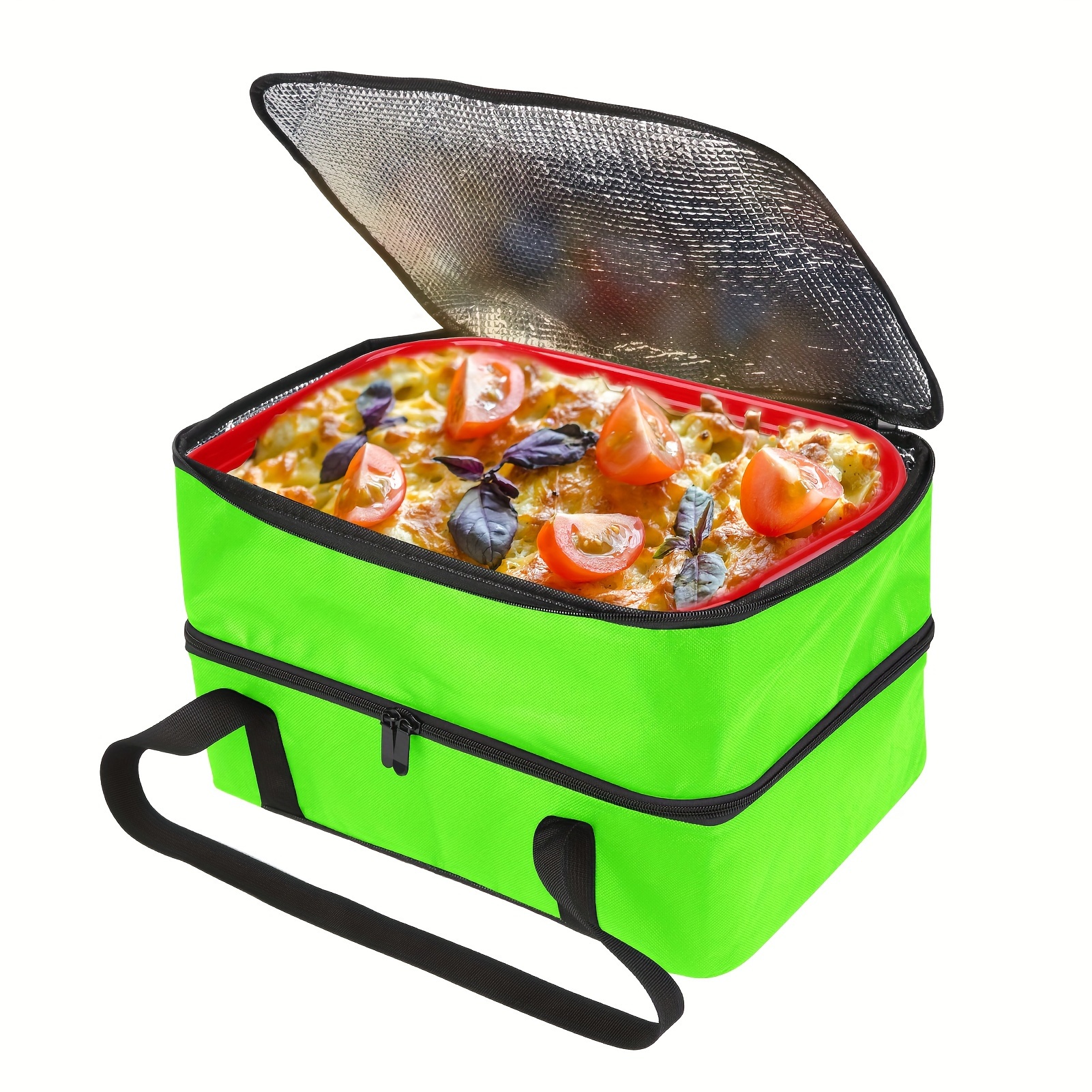 Cake and Casserole Insulated Carrier for 9x13 Pan