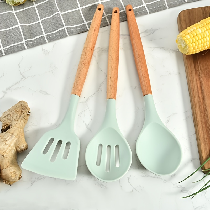 1pc Utensili Da Cucina in Silicone Set di Utensili Da Cucina