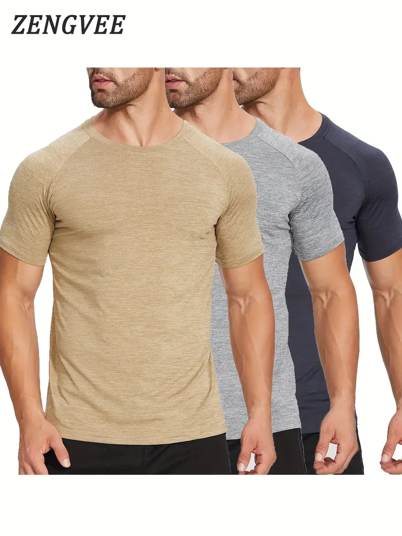 Men's Long Sleeve T-Shirts Men Cotton Summer Female Basic T-Shirts Women  Plain Slim Tees Shirt - M : : Clothing, Shoes & Accessories