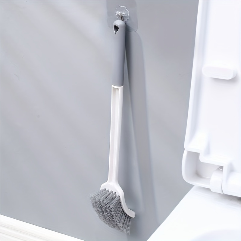 1 Toilet Brush And Plunger With Holder Set Heavy Duty Toilet - Temu